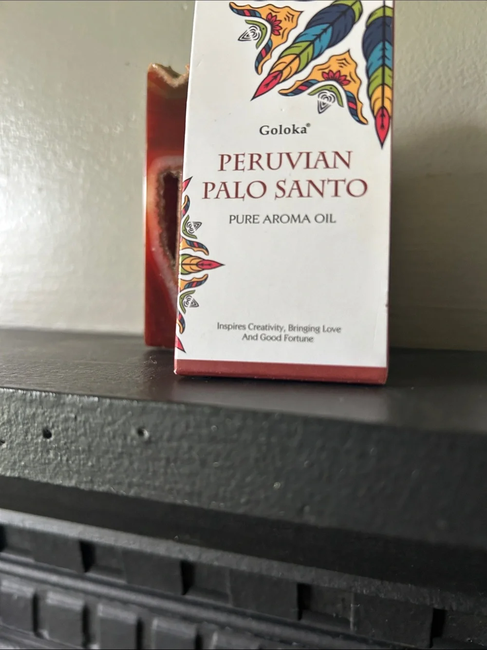 Goloka peruvian palo